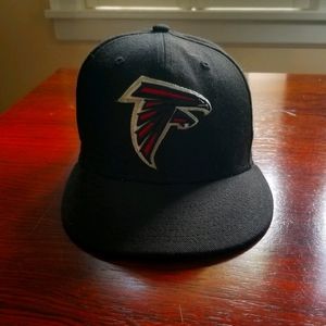 Atlanta Falcons Fitted Cap